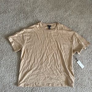 Brand New forever 21 mens t shirt with tags